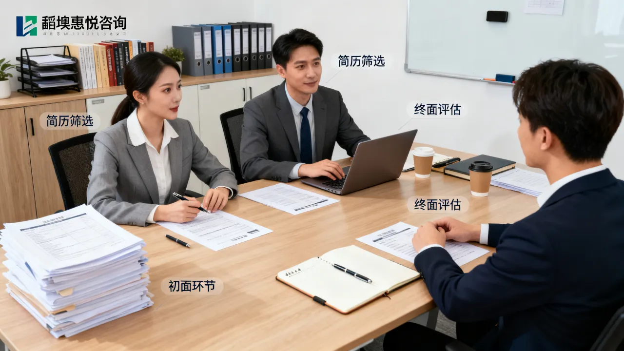 韬睿惠悦咨询公司招聘难不难?面试流程,怎么进-图3 韬睿惠悦咨询公司招聘难不难?面试流程,怎么进-图3