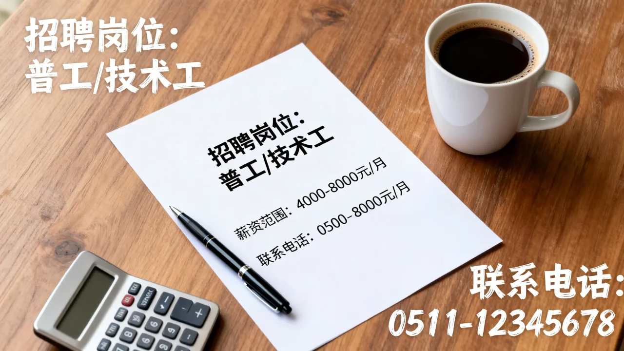 丹阳飞达招聘是真的吗,工资待遇怎么样-图1 丹阳飞达招聘是真的吗,工资待遇怎么样-图1
