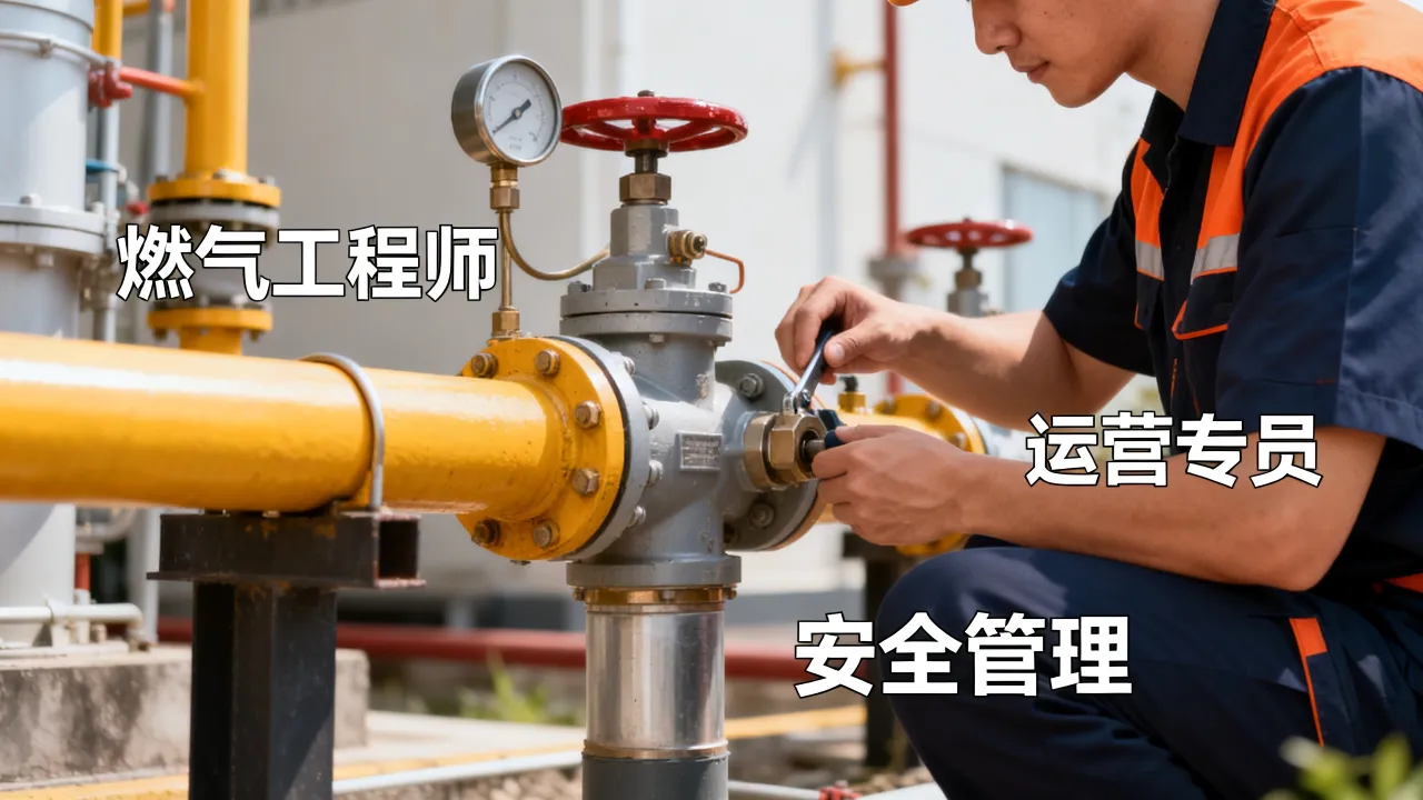 承德燃气招聘-图2 承德燃气招聘-图2