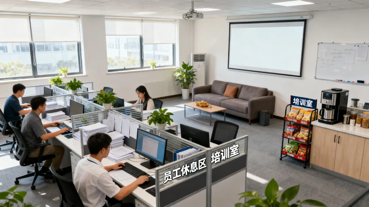昆山杰尔电子怎么样,上班待遇好吗?-图1 昆山杰尔电子怎么样,上班待遇好吗?-图1