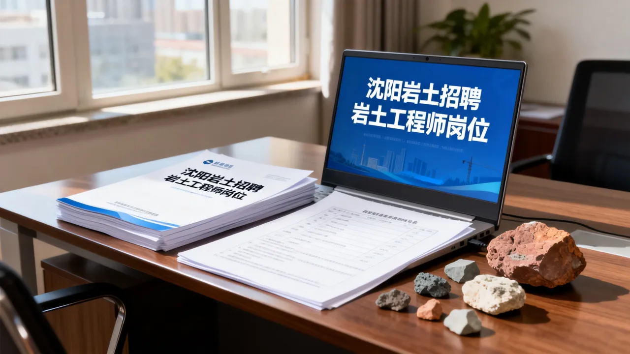 沈阳岩土招聘有哪些好单位?岩土工程师好找工作吗?-图1 沈阳岩土招聘有哪些好单位?岩土工程师好找工作吗?-图1