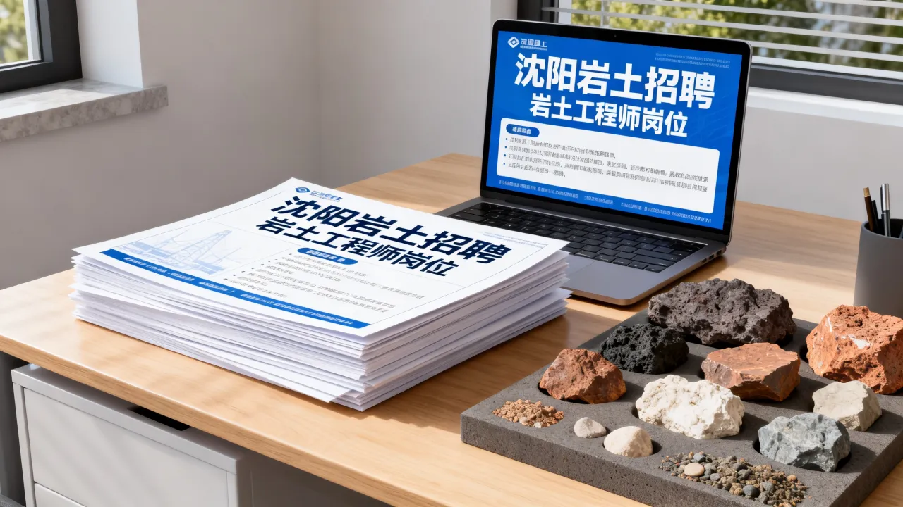 沈阳岩土招聘有哪些好单位?岩土工程师好找工作吗?-图3 沈阳岩土招聘有哪些好单位?岩土工程师好找工作吗?-图3
