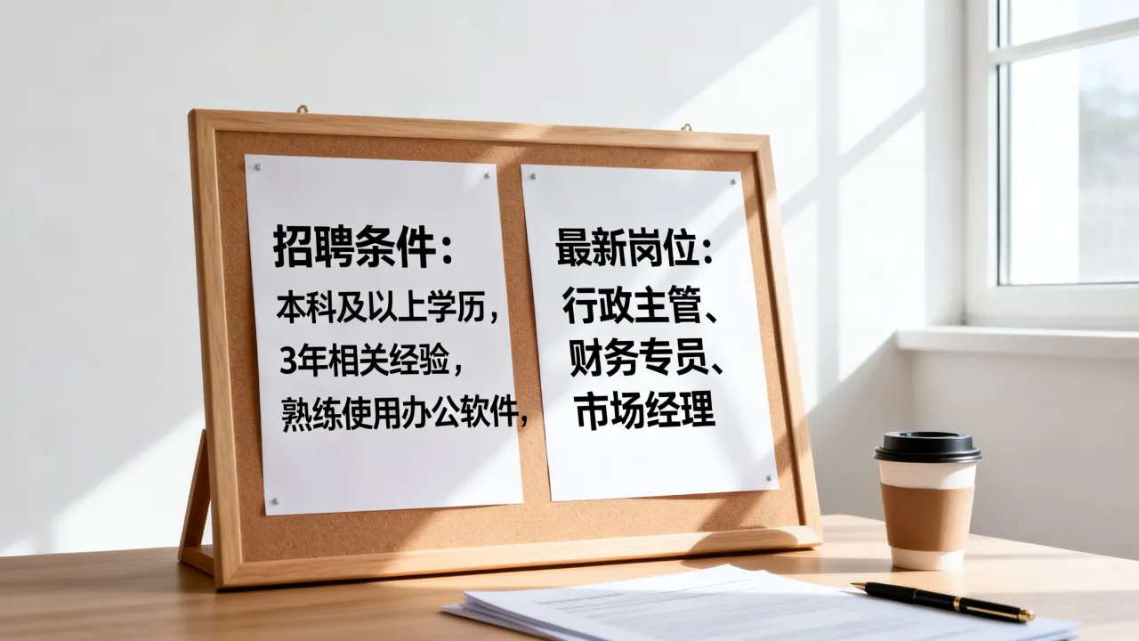 苏州协和大厦招聘条件是什么?,苏州协和大厦最新招聘岗位-图1 苏州协和大厦招聘条件是什么?,苏州协和大厦最新招聘岗位-图1