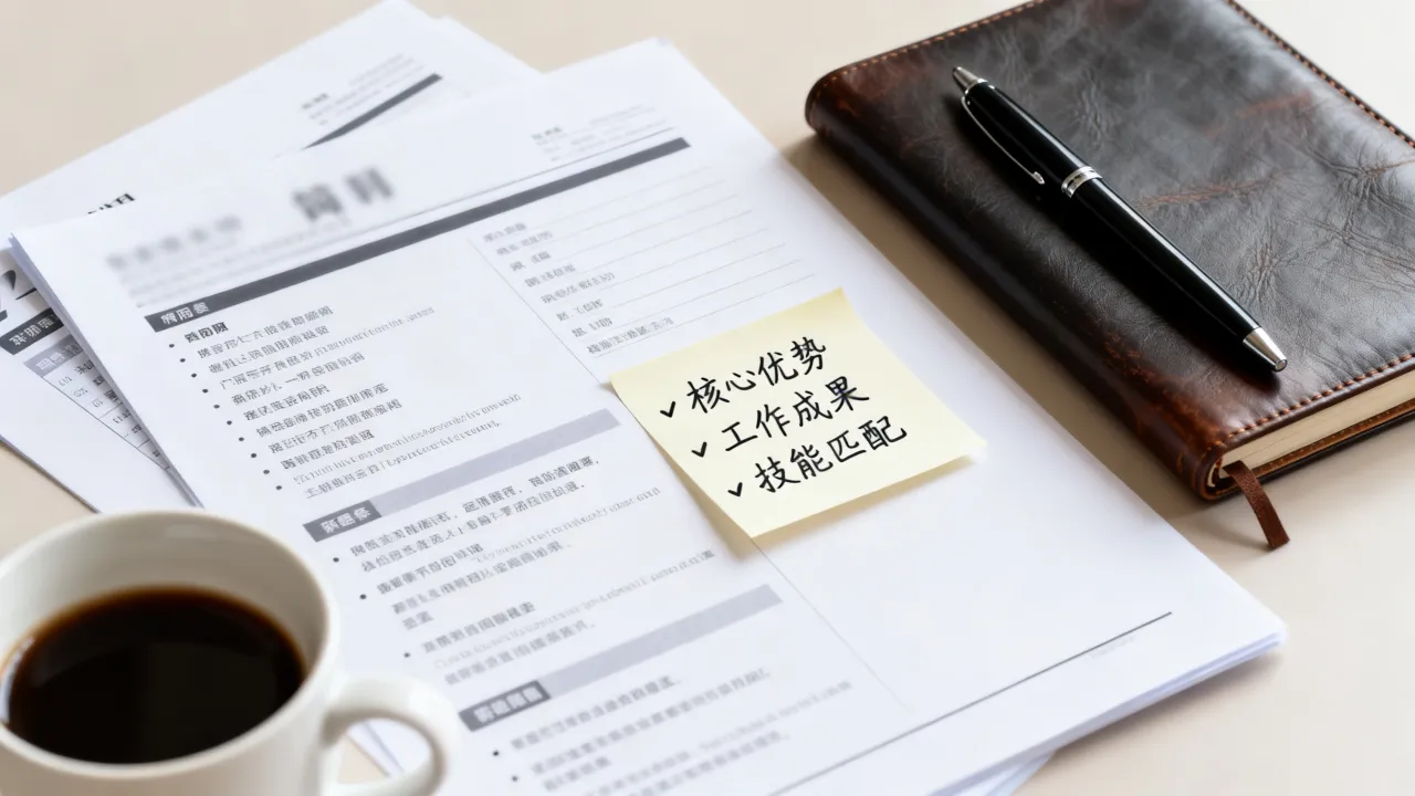 个人自荐怎么写，有哪些吸引HR的必备要点？-图2