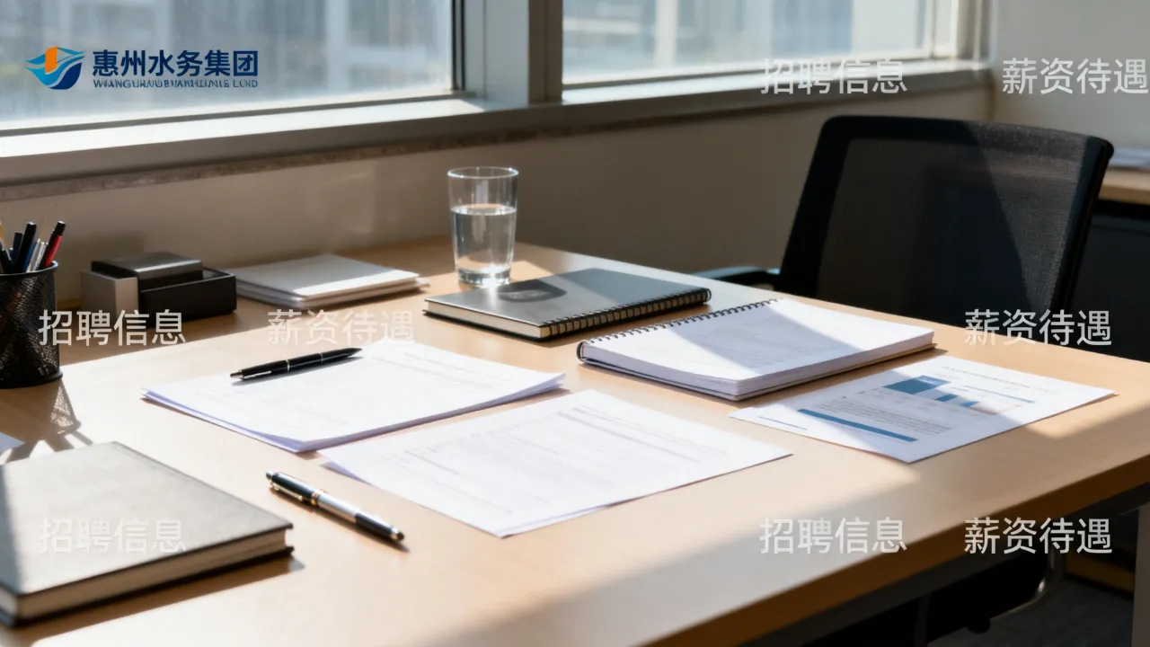 惠州水务集团招聘好进吗？待遇怎么样，薪资水平如何？-图3