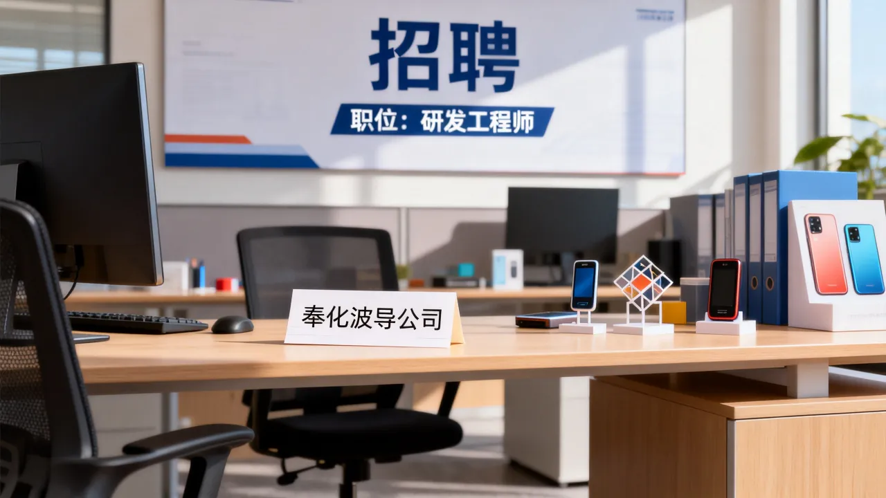 奉化波导公司招聘-图2 奉化波导公司招聘-图2