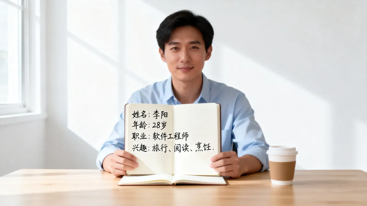 相亲简介怎么写,如何写出吸引女生的个人相亲自我介绍?-图3 相亲简介怎么写,如何写出吸引女生的个人相亲自我介绍?-图3