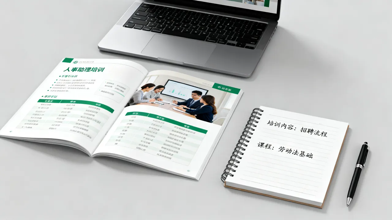 人事助理培训主要学哪些内容，人事助理培训课程有哪些？-图2