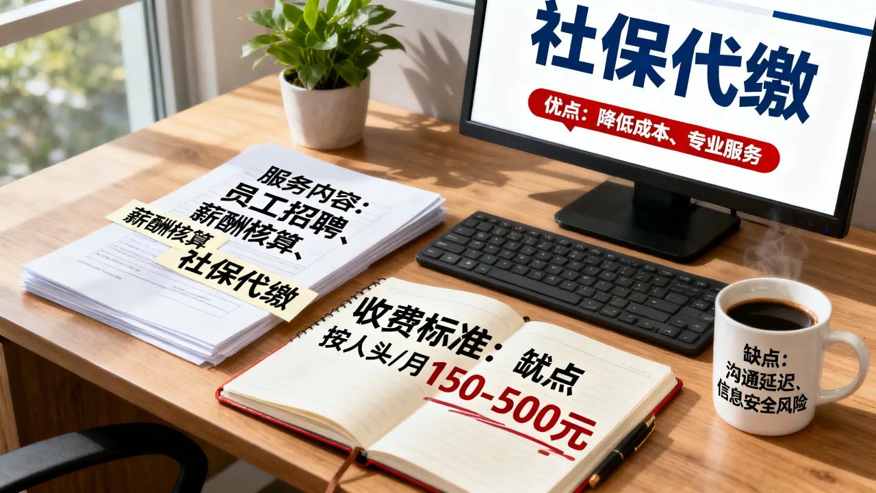 人事外包业务有哪些服务?人事外包收费标准及优缺点-图2 人事外包业务有哪些服务?人事外包收费标准及优缺点-图2