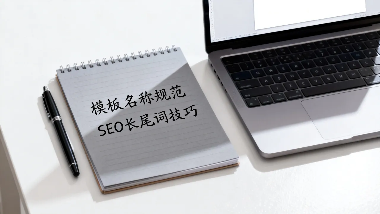 模板名称怎么写才规范?,SEO优化长尾词有哪些技巧?-图1 模板名称怎么写才规范?,SEO优化长尾词有哪些技巧?-图1