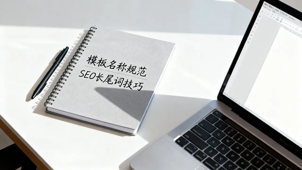 模板名称怎么写才规范?,SEO优化长尾词有哪些技巧?-图2 模板名称怎么写才规范?,SEO优化长尾词有哪些技巧?-图2