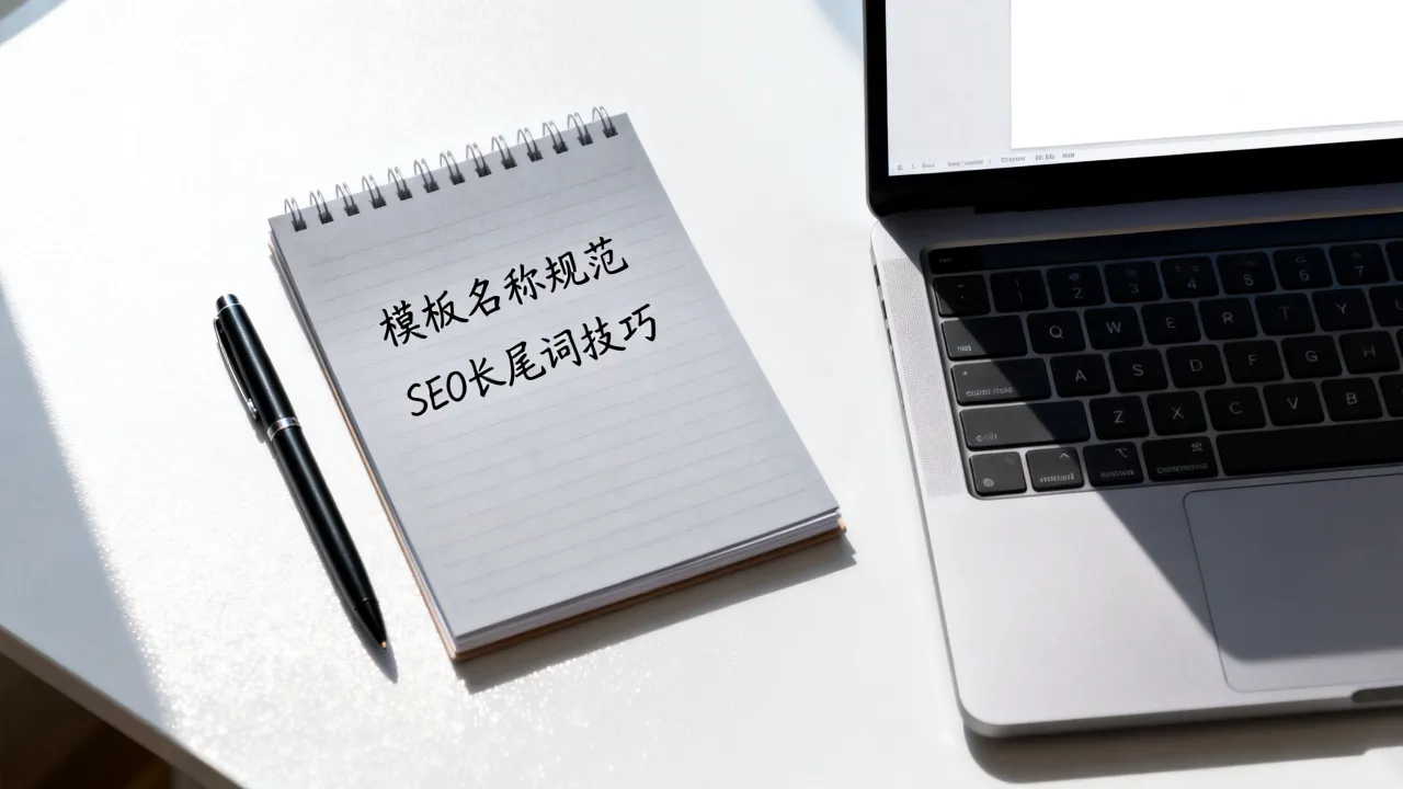 模板名称怎么写才规范?,SEO优化长尾词有哪些技巧?-图3 模板名称怎么写才规范?,SEO优化长尾词有哪些技巧?-图3