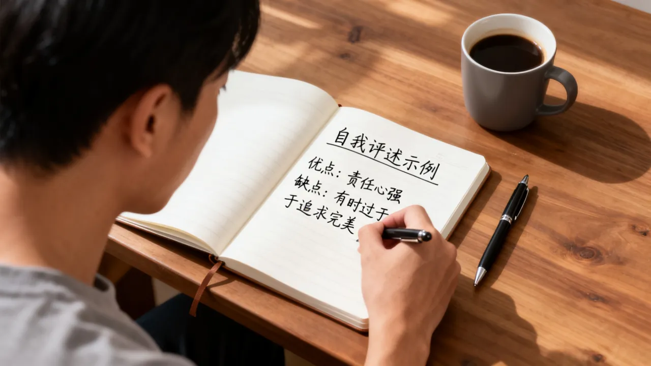 自我评述怎么写?自我评述个人优缺点怎么写-图2 自我评述怎么写?自我评述个人优缺点怎么写-图2