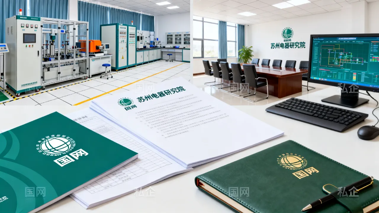 苏州电器研究院怎么样,进国网好还是去私企?-图1 苏州电器研究院怎么样,进国网好还是去私企?-图1