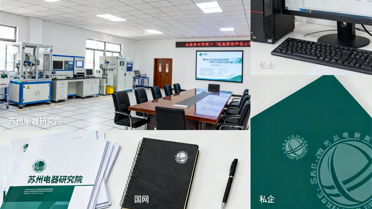 苏州电器研究院怎么样,进国网好还是去私企?-图3 苏州电器研究院怎么样,进国网好还是去私企?-图3