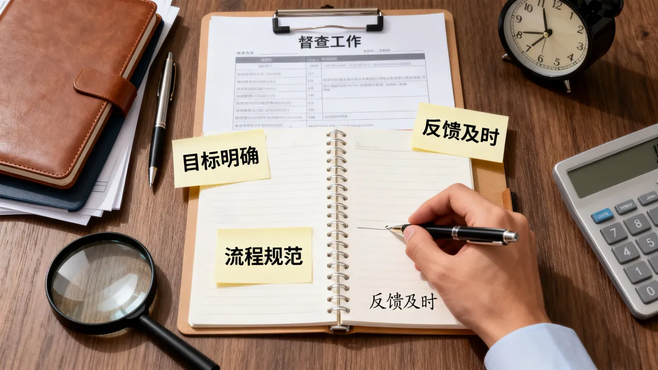 如何做好督查工作？督查工作有哪些方法和要点-图1
