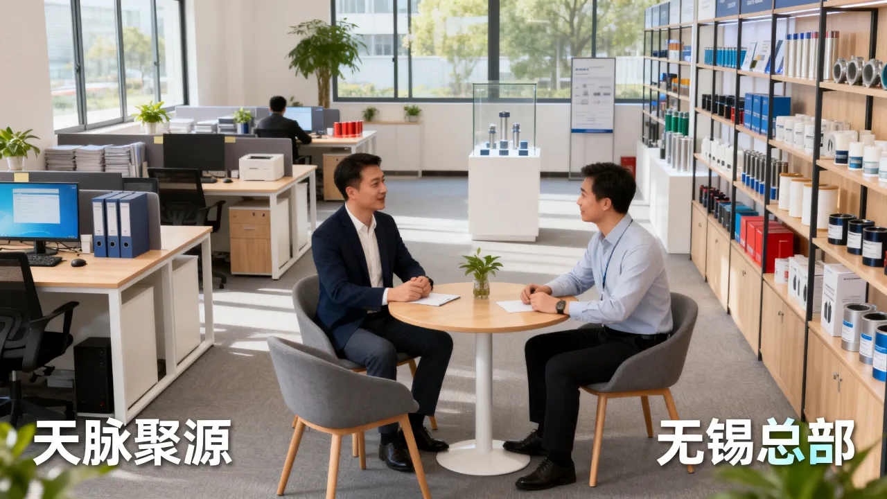 无锡天脉聚源怎么样，靠谱吗值得去吗-图2