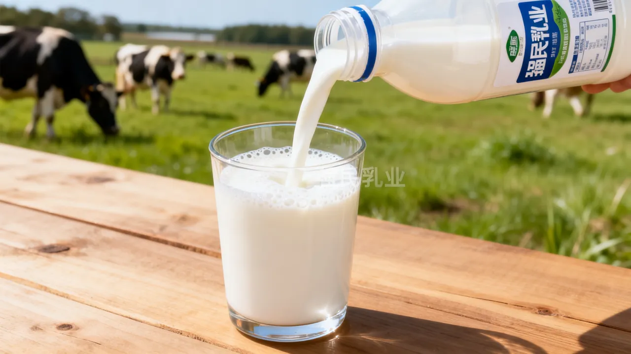 巩义强民乳业怎么样？巩义强民乳业牛奶质量好不好-图2
