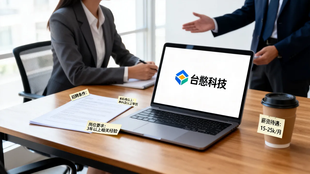 台燿科技招聘条件有哪些,台燿科技怎么样薪资待遇如何-图2 台燿科技招聘条件有哪些,台燿科技怎么样薪资待遇如何-图2