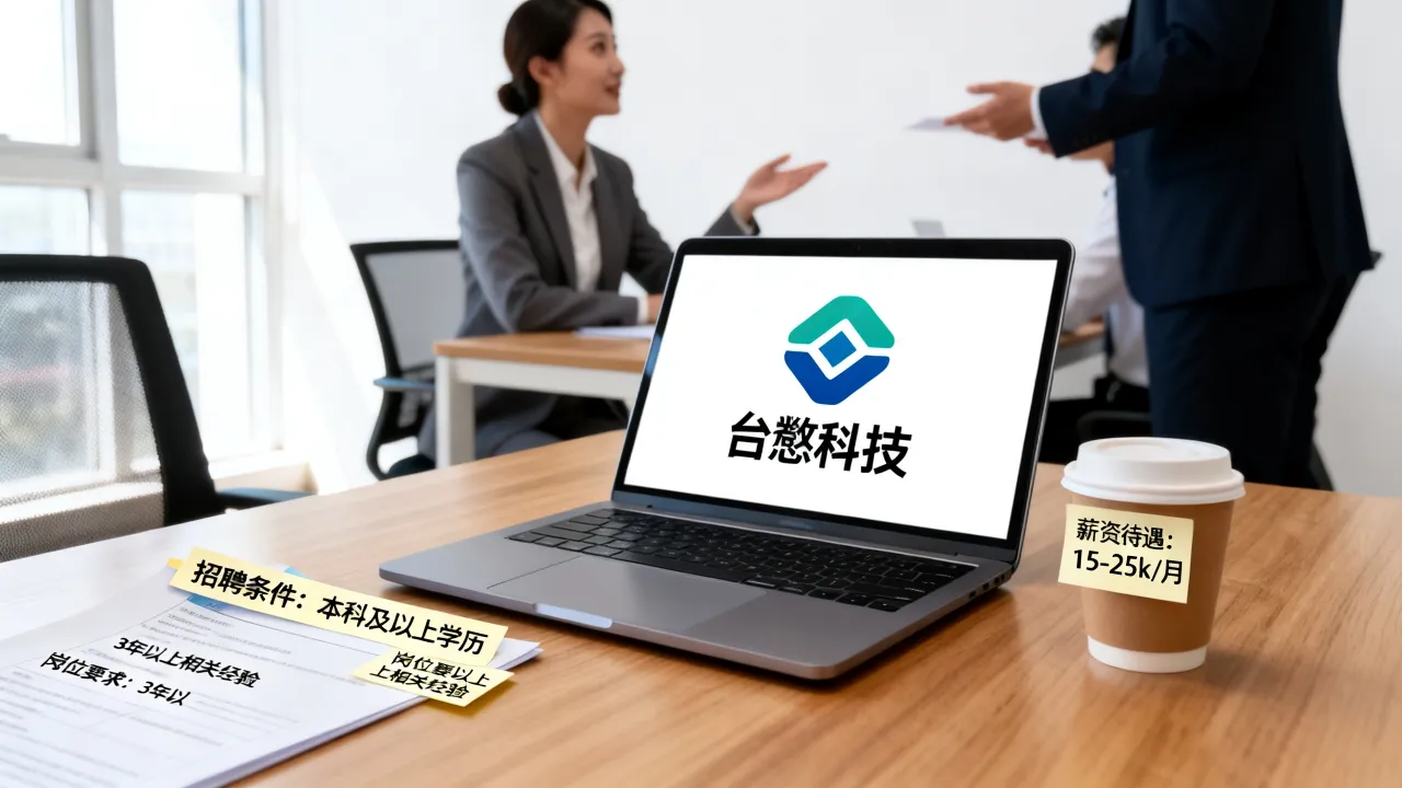 台燿科技招聘条件有哪些,台燿科技怎么样薪资待遇如何-图3 台燿科技招聘条件有哪些,台燿科技怎么样薪资待遇如何-图3