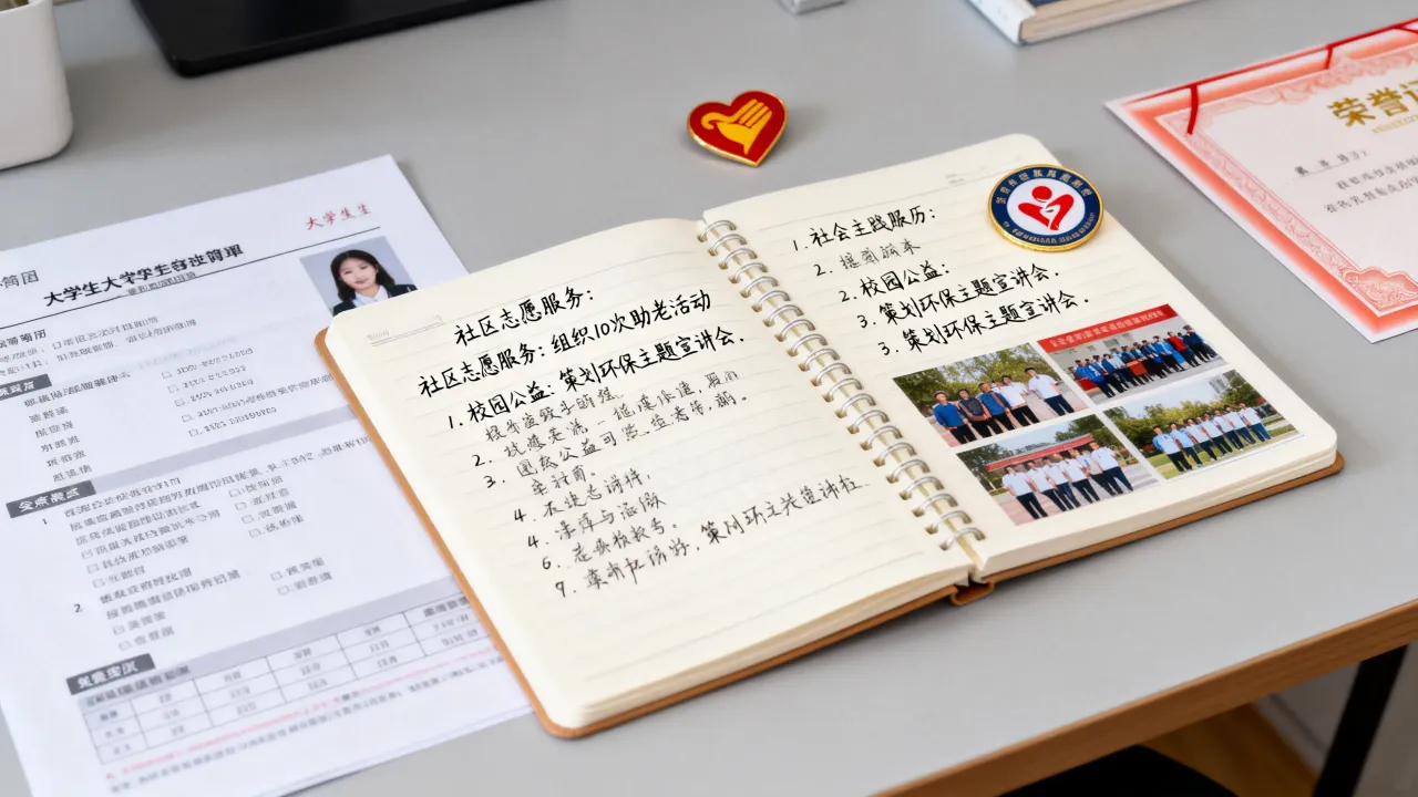 简历社会实践怎么写,大学生简历社会实践经历怎么写-图3 简历社会实践怎么写,大学生简历社会实践经历怎么写-图3