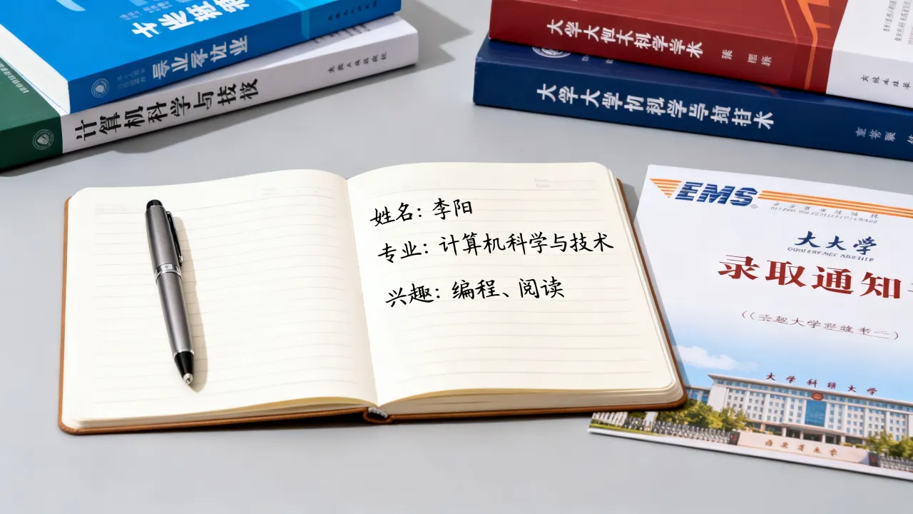 大学个人简介怎么写？大一新生个人简介模板范文-图3