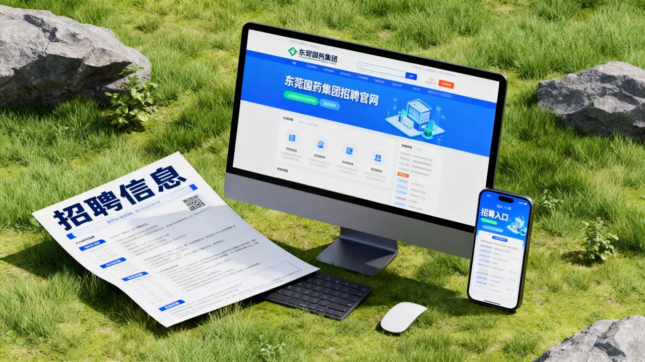 东莞国药集团招聘信息在哪里看,东莞国药集团招聘官网入口-图1 东莞国药集团招聘信息在哪里看,东莞国药集团招聘官网入口-图1