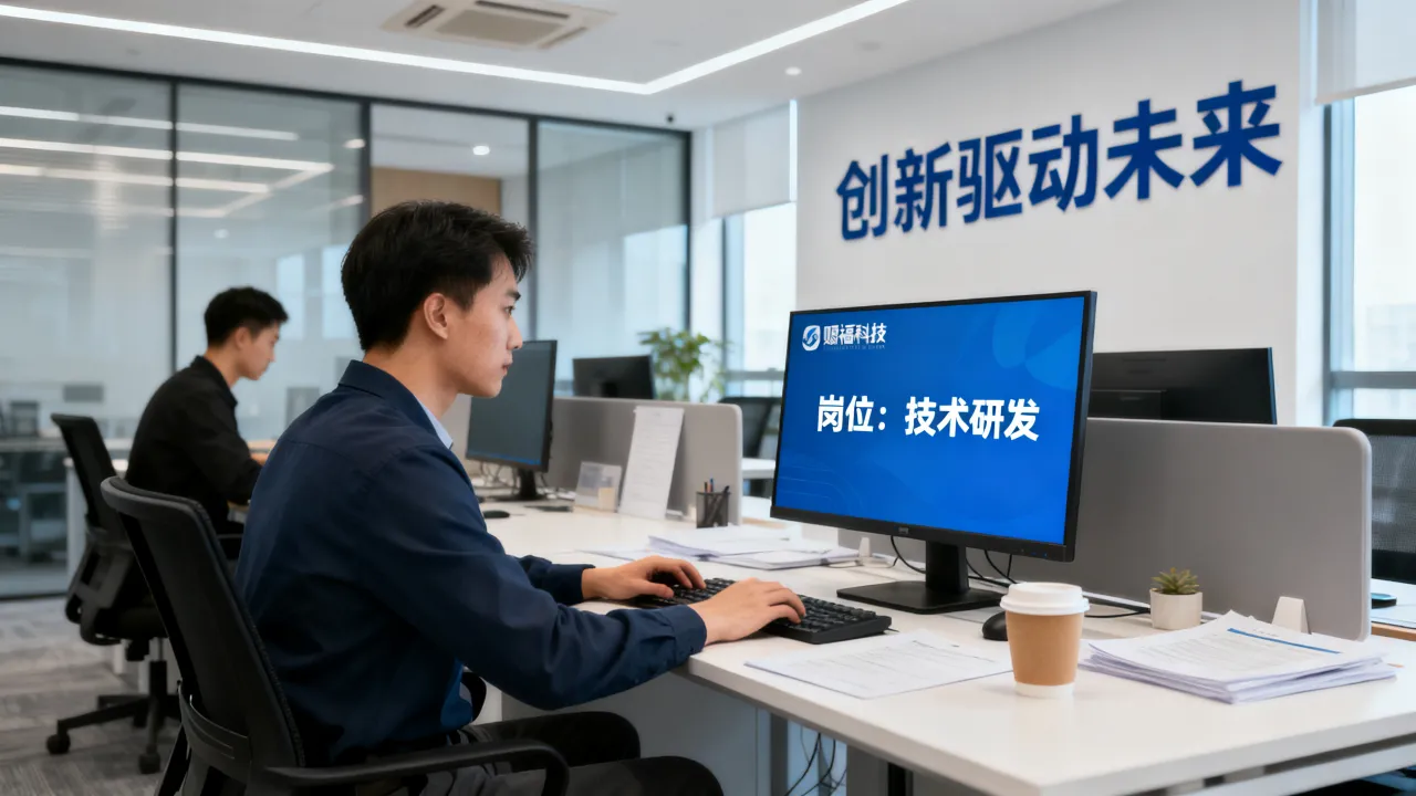 赐福科技招聘怎么样，赐福科技上班靠谱吗？-图2