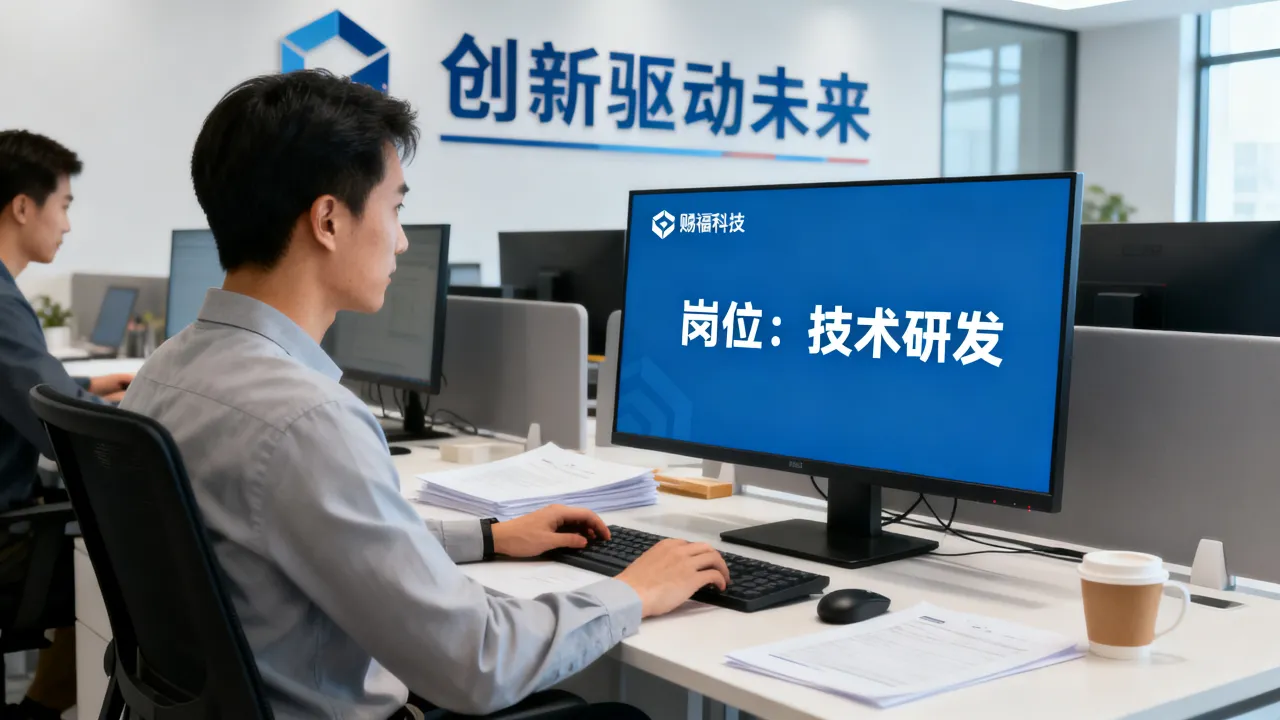 赐福科技招聘怎么样，赐福科技上班靠谱吗？-图3