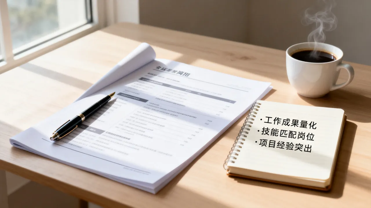 简历亮点怎么写？简历亮点提炼方法有哪些？-图3