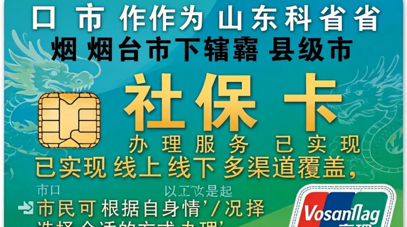 龙口办理社保卡需要哪些材料及流程?龙口社保卡办理流程及所需材料详解-图1 龙口办理社保卡需要哪些材料及流程?龙口社保卡办理流程及所需材料详解-图1