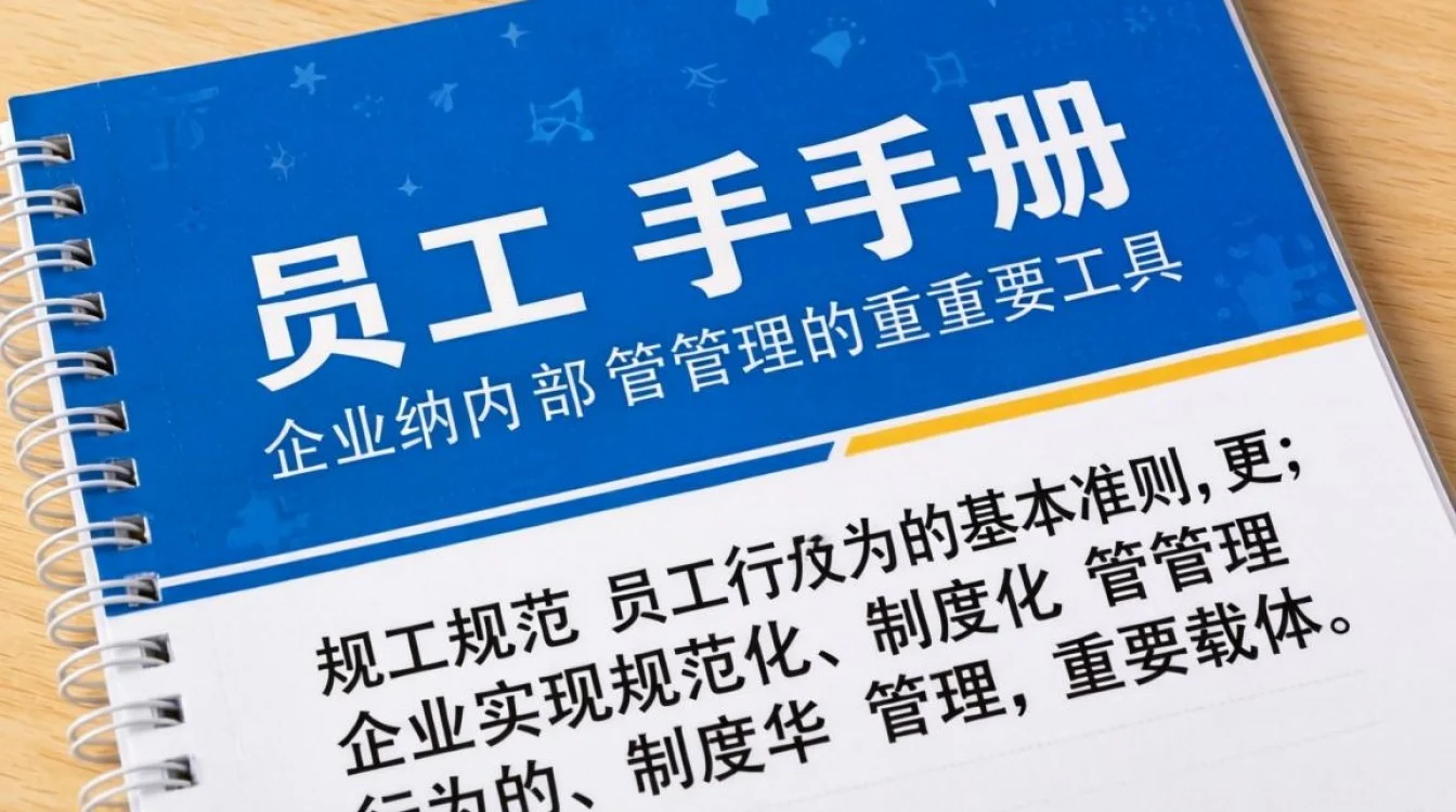 员工手册如何高效落地，避免管理沦为形式？-图2