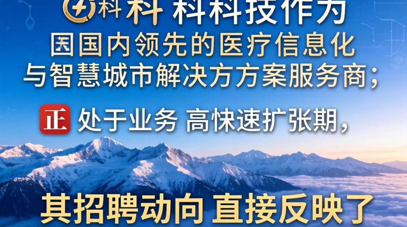 荣科科技招聘最新信息有哪些?荣科科技招聘官网报名条件-图3 荣科科技招聘最新信息有哪些?荣科科技招聘官网报名条件-图3