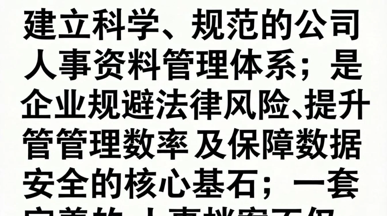 公司人事资料包含哪些内容?人事档案管理表格模板下载-图1 公司人事资料包含哪些内容?人事档案管理表格模板下载-图1