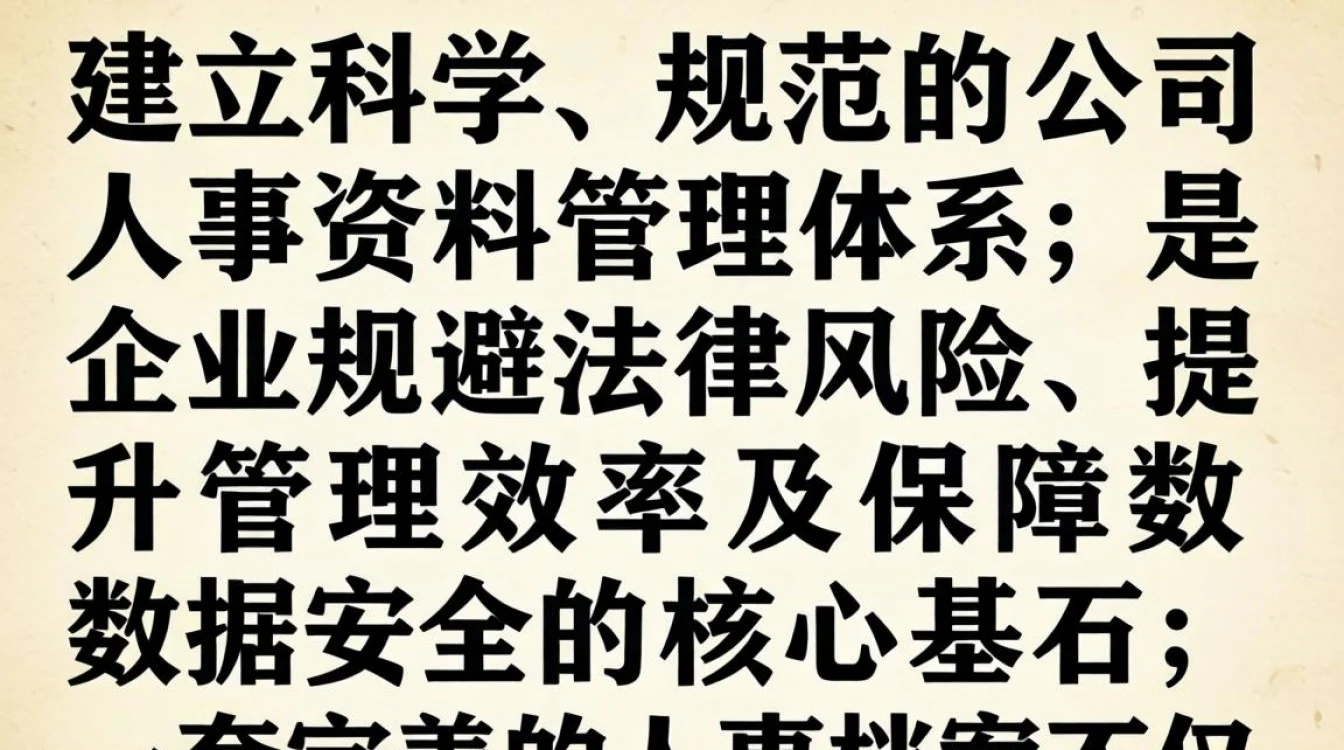 公司人事资料包含哪些内容?人事档案管理表格模板下载-图2 公司人事资料包含哪些内容?人事档案管理表格模板下载-图2