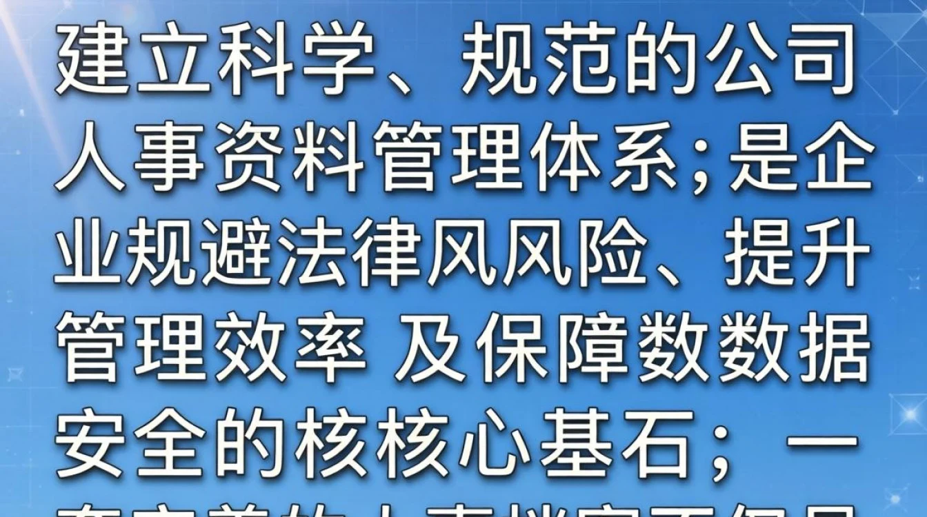公司人事资料包含哪些内容?人事档案管理表格模板下载-图3 公司人事资料包含哪些内容?人事档案管理表格模板下载-图3