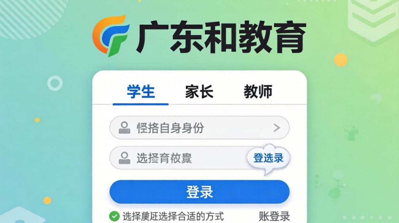 广东和教育登录不了怎么办?账号密码错误怎么解决?-图2 广东和教育登录不了怎么办?账号密码错误怎么解决?-图2