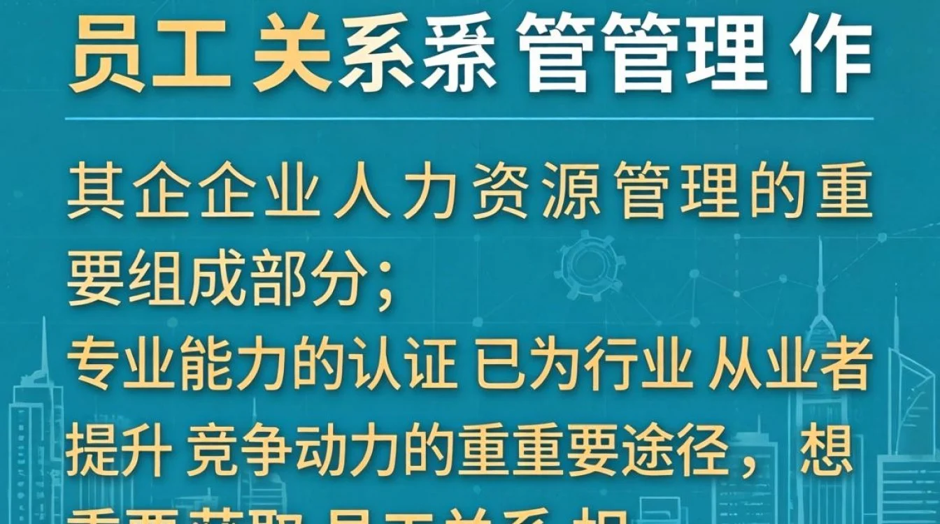 员工关系证报考条件是什么?怎么考?流程是怎样的?-图3 员工关系证报考条件是什么?怎么考?流程是怎样的?-图3