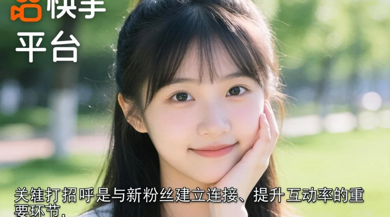 快手关注打招呼怎么设置？新功能在哪找？-图3