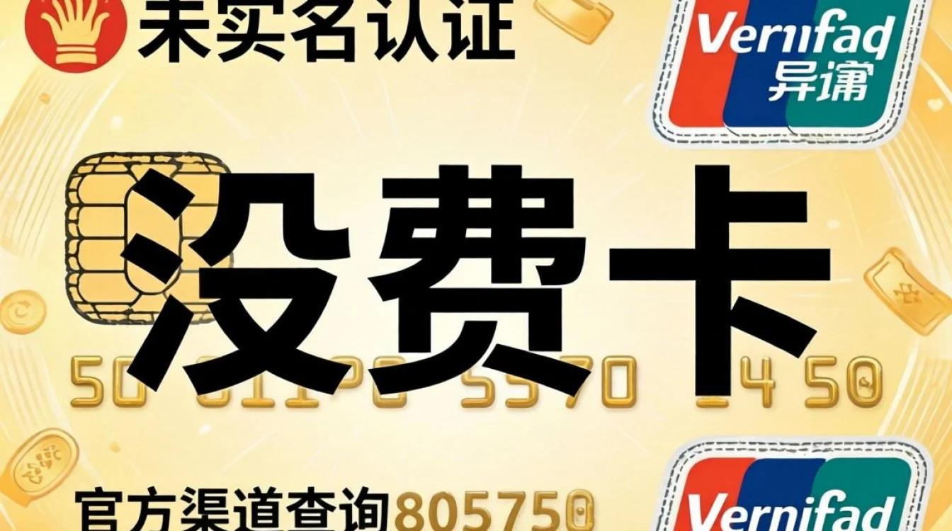 如何查询未激活SIM卡的手机号码?方法有哪些?-图2 如何查询未激活SIM卡的手机号码?方法有哪些?-图2
