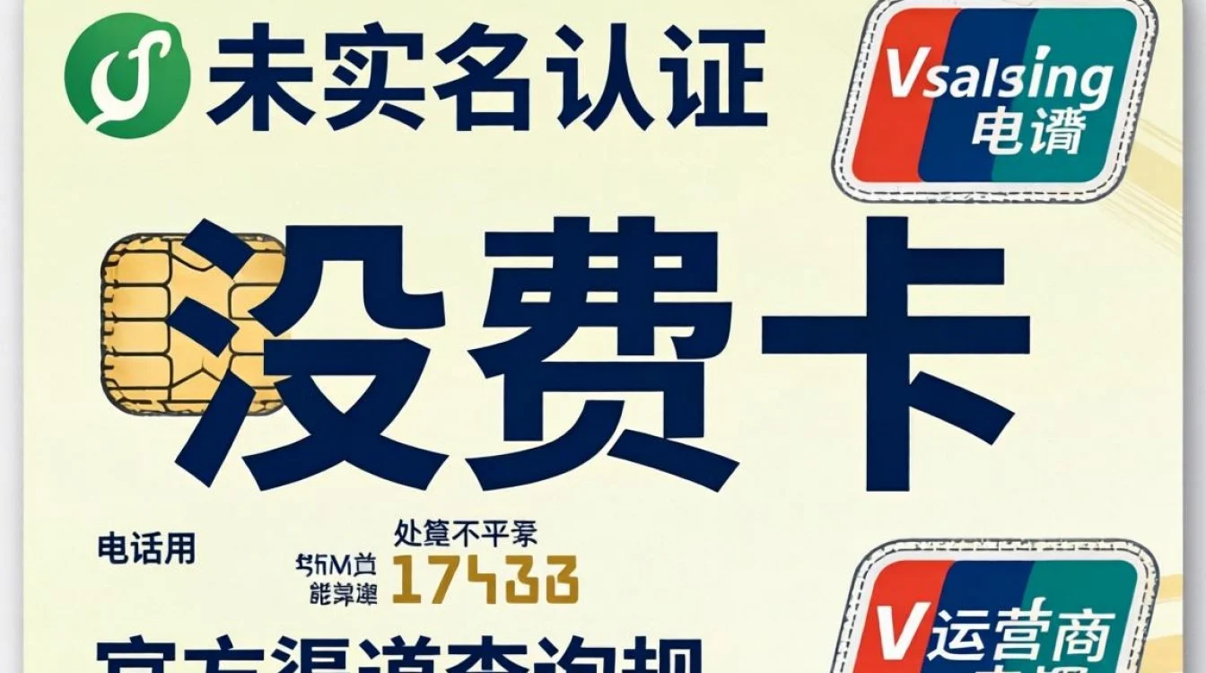 如何查询未激活SIM卡的手机号码?方法有哪些?-图3 如何查询未激活SIM卡的手机号码?方法有哪些?-图3