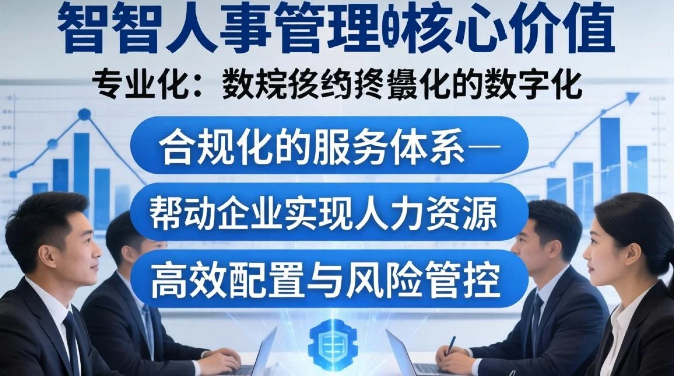 中智人事怎么样？中智人事服务靠谱吗？-图2