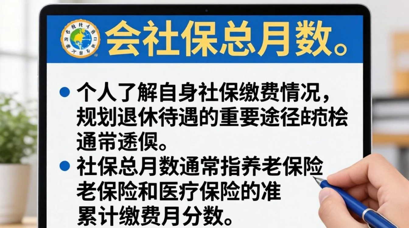 如何查询社保总月数?个人账户缴费月数怎么算?-图3 如何查询社保总月数?个人账户缴费月数怎么算?-图3