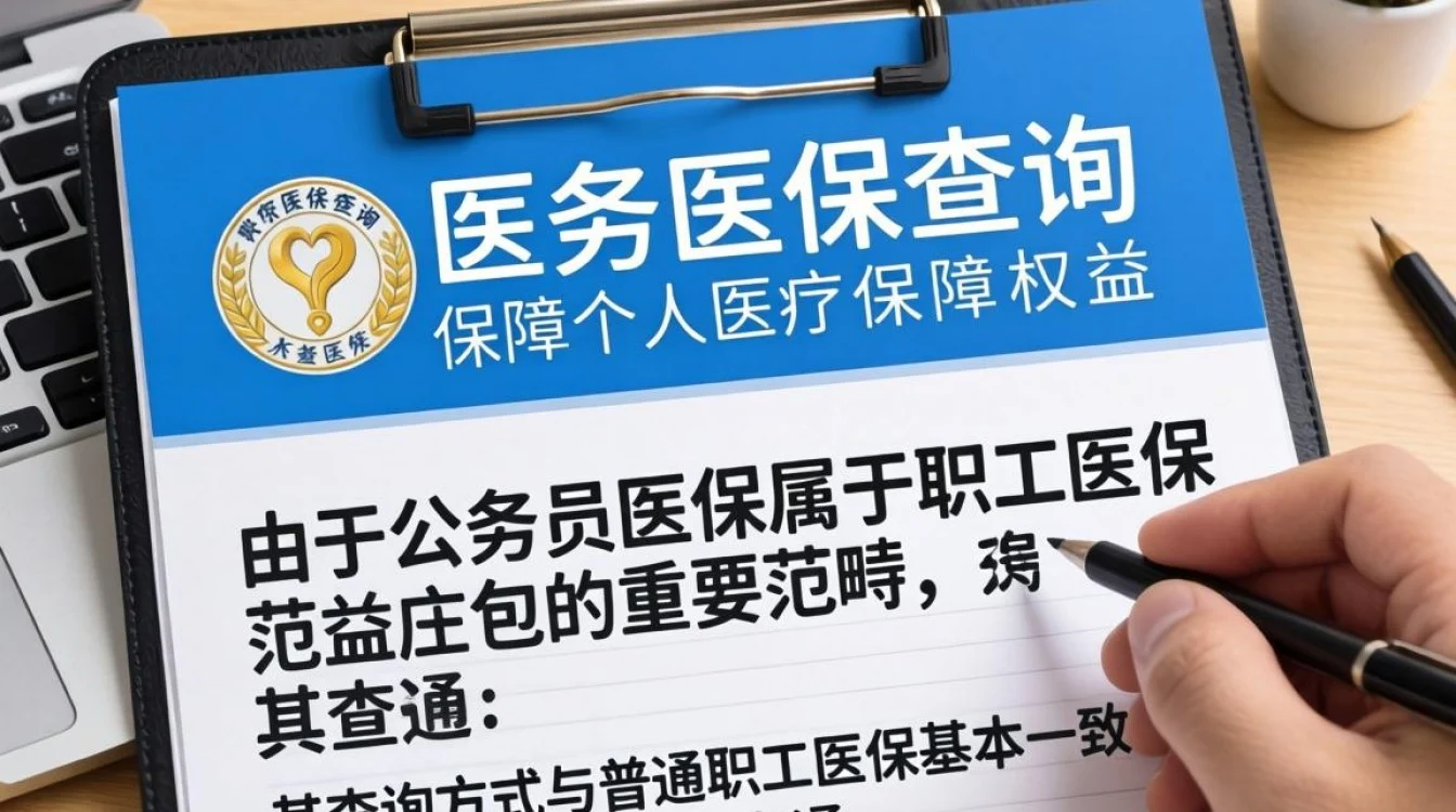 公务员医保余额怎么查?线上查询最快方法是什么?-图1 公务员医保余额怎么查?线上查询最快方法是什么?-图1