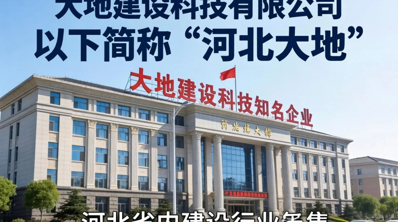 河北大地怎么样?河北大地公司靠谱吗?-图3 河北大地怎么样?河北大地公司靠谱吗?-图3