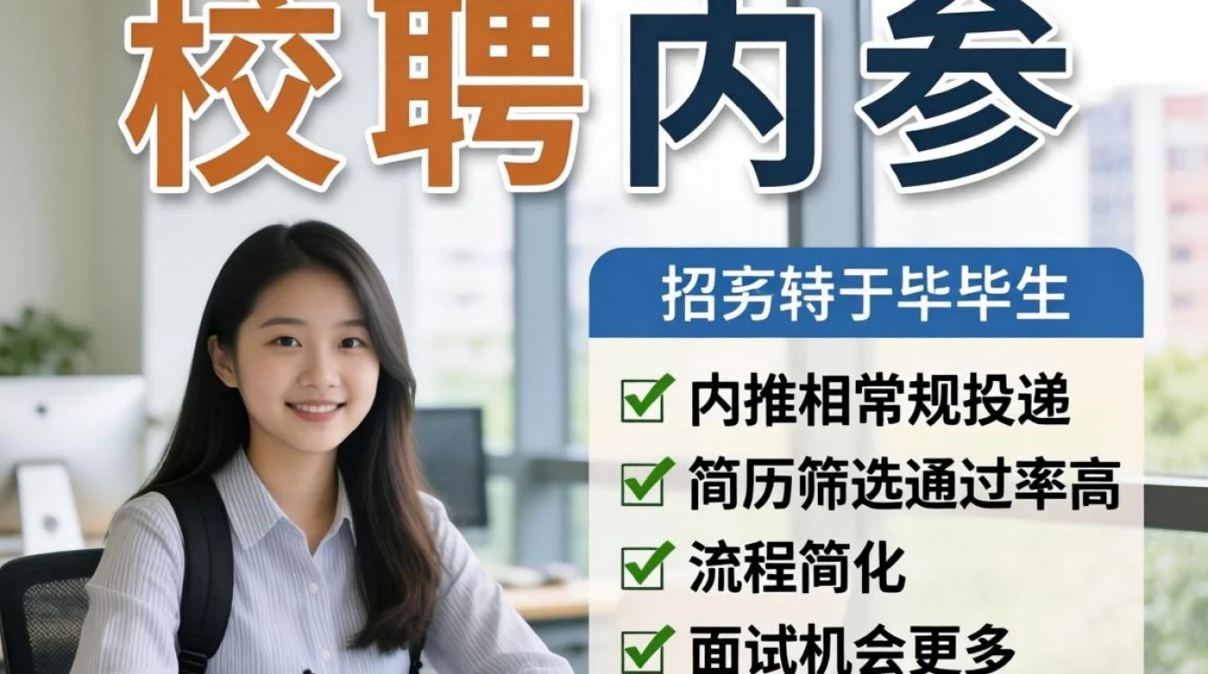 校招内推如何高效完成？校招内推有什么技巧？-图2
