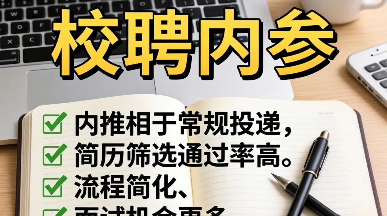 校招内推如何高效完成？校招内推有什么技巧？-图1