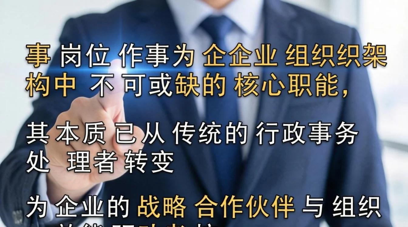 人事岗位职业发展前景好吗?人事岗位职业规划指南
