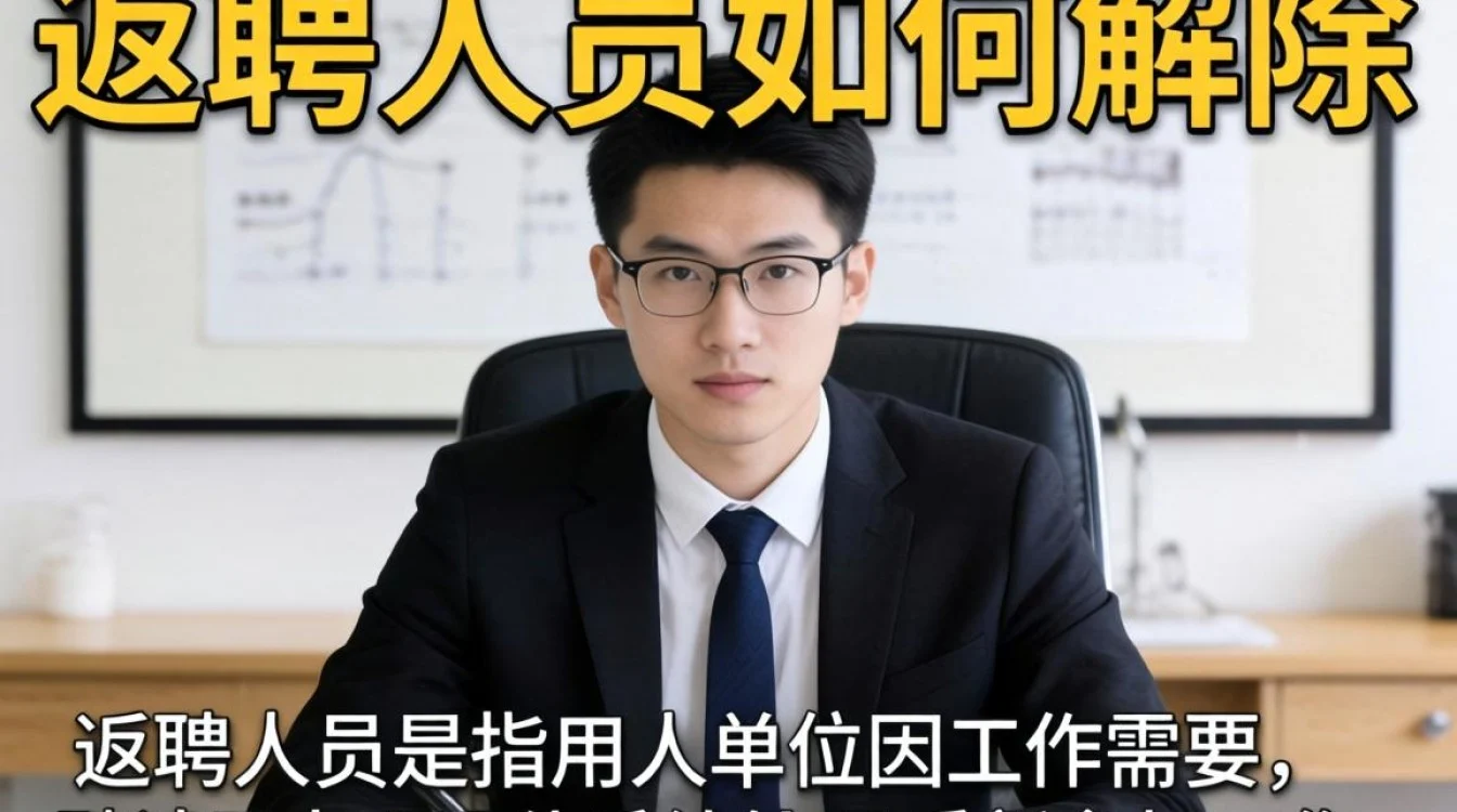 返聘人员解除合同，需满足哪些法定条件？-图3