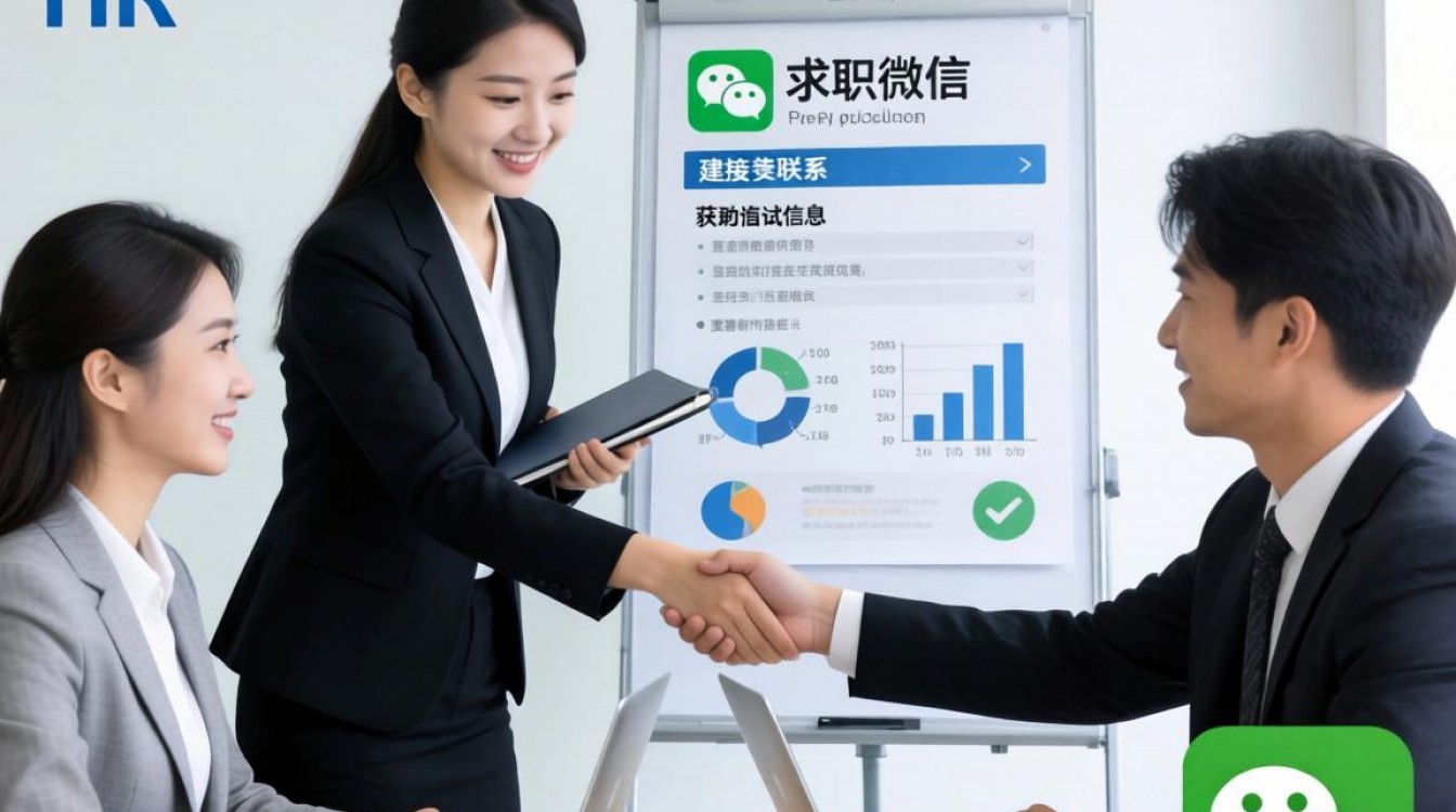 如何查找企业HR微信?这3个方法让你轻松联系上!-图2 如何查找企业HR微信?这3个方法让你轻松联系上!-图2